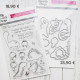 SET My Favorite Things Babysaurus TIMBRI + FUSTELLE