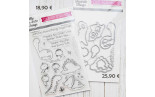 SET My Favorite Things Babysaurus TIMBRI + FUSTELLE