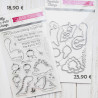 SET My Favorite Things Babysaurus TIMBRI + FUSTELLE