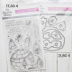 SET My Favorite Things Happy Waddle TIMBRI + FUSTELLE