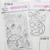 SET My Favorite Things Happy Waddle TIMBRI + FUSTELLE