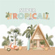 Bundle Super Tropical Vibes – Bundle Tropical Vibes + Bundle Basic die + Area riservata
