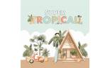 Bundle Super Tropical Vibes – Bundle Tropical Vibes + Bundle Basic die + Area riservata
