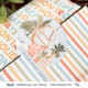 Tommy Bundle Tropical Vibes + 1 pad di carta + 1 Journaling book – 1 Puffy Stickers – 1 Die cuts