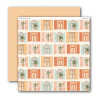Tommy Paper Pack Tropical Vibes 250g + 2 fogli da 300g