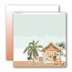 Tommy Paper Pack Tropical Vibes 250g + 2 fogli da 300g