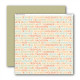 Tommy Paper Pack Tropical Vibes 250g + 2 fogli da 300g