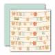 Tommy Paper Pack Tropical Vibes 250g + 2 fogli da 300g