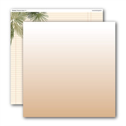 Tommy Paper Pack Tropical Vibes 250g + 2 fogli da 300g