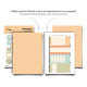Tommy Journaling BOOK Tropical Vibes – 10 pag 15×21 cm – 102 decori