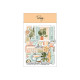 Tommy Die cuts - TROPICAL VIBES