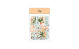 Tommy Die cuts - TROPICAL VIBES