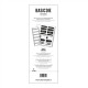 TOMMY Fustella Basic die - Cute Labels