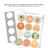 TOMMY Fustella Basic die - 3,8cm Circle Labels