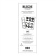 TOMMY Fustella Basic die - 3,8cm Circle Labels