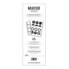 TOMMY Fustella Basic die - 3,8cm Circle Labels