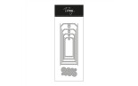 TOMMY Fustella Basic die - Tags