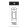 PREORDINE! TOMMY Fustella Basic die - Tags