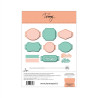 TOMMY Fustella Ribbon Slider Labels