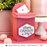 TOMMY Fustella Ribbon Labels 2