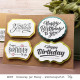 TOMMY Fustella Ribbon Labels 2