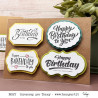 TOMMY Fustella Ribbon Labels 2