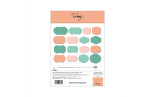 TOMMY Fustella Ribbon Labels 2