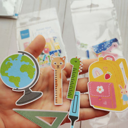 Marianne Design Die-cuts School Days