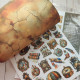 Ciao Bella Past Time A4 Maxi Mixed Media Book