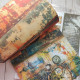 Ciao Bella Past Time A4 Maxi Mixed Media Book