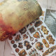 Ciao Bella Past Time A4 Maxi Mixed Media Book