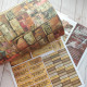 Ciao Bella Journey Ahead A4 Maxi Mixed Media Book