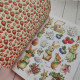 Ciao Bella Woodland Party A4 Junk Journal Ephemera Book 32pz