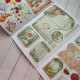 Ciao Bella Woodland Party A4 Junk Journal Ephemera Book 32pz