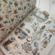 Ciao Bella Summer Days A4 Junk Journal Ephemera Book 32pz