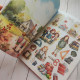 Ciao Bella Back to School A4 Junk Journal Ephemera Book 32pz