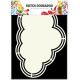 Dutch Doobadoo Dutch Shape Art A5 Cloud