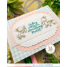 Mama Elephant Placemat Set CREATIVE CUTS