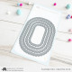 Mama Elephant Placemat Set CREATIVE CUTS
