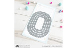 Mama Elephant Placemat Set CREATIVE CUTS