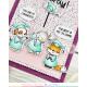 Mama Elephant CONGRATS GRADUATE Clear Stamp