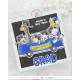 Mama Elephant CONGRATS GRADUATE Clear Stamp