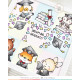Mama Elephant CONGRATS GRADUATE Clear Stamp