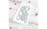 Mama Elephant Congrats Graduate CREATIVE CUTS