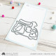 Mama Elephant Journey Ahead CREATIVE CUTS