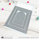Mama Elephant Line Detail Frame CREATIVE CUTS