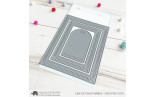 Mama Elephant Line Detail Frame CREATIVE CUTS