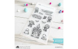 Mama Elephant MUMMIFIED Clear Stamp
