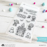 Mama Elephant MUMMIFIED Clear Stamp