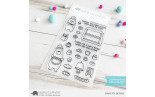 Mama Elephant BAKERY BEARS Clear Stamp